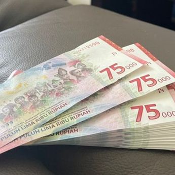 Klarifikasi BI Soal Uang Rp75 Ribu Tak Berlaku