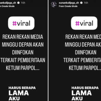 Soal Ketum Partai Aniaya Istri Siri, Sunan Kalijaga: Minggu Depan akan Diinfokan