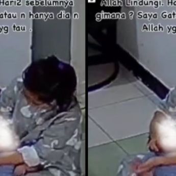 Viral Aksi Brutal Pengasuh Paksa Anak Makan, Muntahan Tetap Dimasukkan Mulut