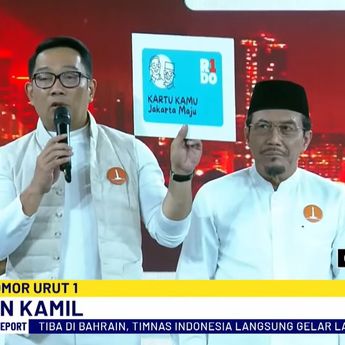 Ridwan Kamil Ungkap Kedekatan dengan Prabowo hingga Sebut Jadi Pemimpin Harus Adil dan Jangan Dendam