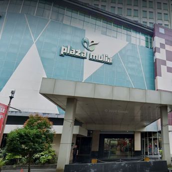 Sepi Pengunjung, Plaza Mulia Samarinda Mau Dilelang Rp501 Miliar