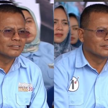 Profil H Arlan Calon Walikota Prabumulih yang Pamer 4 Istri saat Kampanye