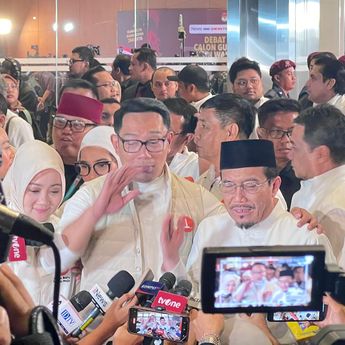 Ridwan Kamil-Suswono Siapkan Strategi Khusus di Debat Kedua, Apa?