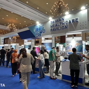 Taiwan Bakal Menampilkan Inovasi Medis di Indonesia Hospital Expo 2024