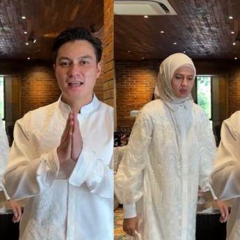 Bocor Percakapan Paula Akui Kesalahan kepada Baim Wong