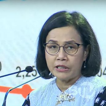 Sering Dianggap Bendahara Negara Pelit, Ini Respons Sri Mulyani