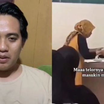 Usai Viral, Pengunggah Video Telur untuk Gizi Bumil Ditarik Lagi Minta Maaf