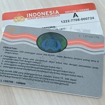 Selasa 8 Oktober 2024, SIM Keliling Jakarta Buka Sampai Jam 2 Siang