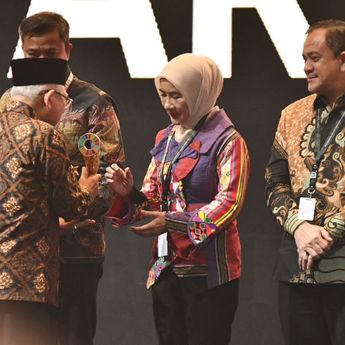 Desa Energi Berdikari Pertamina Raih Penghargaan Terbaik Indonesia‘s SDG Action Awards 2024