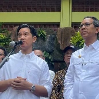 Jadi Wapres, Gibran Bakal Dibantu 8 Stafsus 