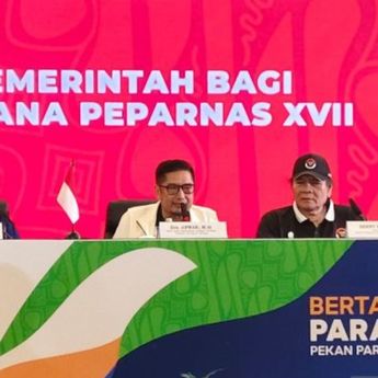 Federasi Para Sport ASEAN Apresiasi Peparnas 2024 di Solo