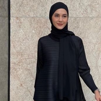 Usai Klarifikasi, Postingan Paula Verhoeven Mendadak Sindir Soal Karma