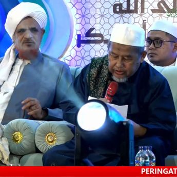 Pesan Terakhir KH Asmuni Noor, Pimpinan Ponpes Al Ihsan Pandeglang Sebelum Wafat