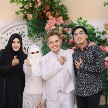 Dodhy Kangen Band Menikah Lagi dengan Eks Istri