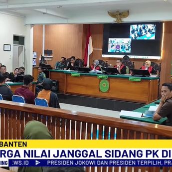 Keluarga Vina Yakin PK Terpidana Ditolak MA