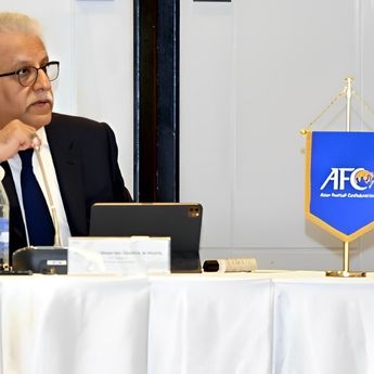 Terkuak! Presiden AFC Masih Bagian dari Keluarga Kerajaan Bahrain