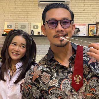 Denny Sumargo Keseret Isu Selingkuh Paula Verhoeven, Reaksi Kocak Olivia Allan Bikin Ngakak