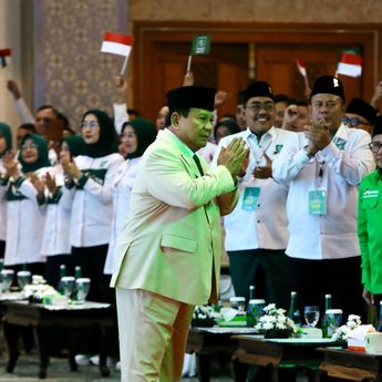 Prabowo Subianto Ingatkan Keadaan Dunia: Ada Pemimpin yang Tak Arif