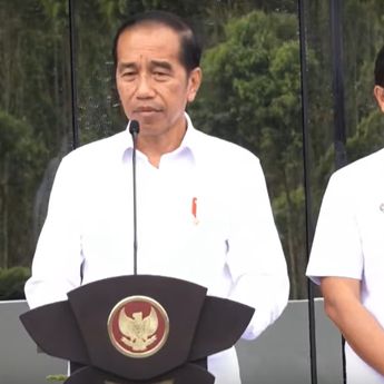 Resmikan RS Hermina Nusantara, Jokowi Pede Kepercayaan ASN Pindah ke IKN Meningkat