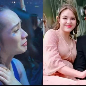 Amanda Manopo Diduga Temani Arya Saloka ke Korea, Putri Anne Nangis di Konser LANY Jadi Sorotan