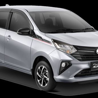 Hingga Kuartal III 2024, Daihatsu Sigra Tetap Jadi Mobil LCGC Pilihan Idaman Masyarakat Indonesia