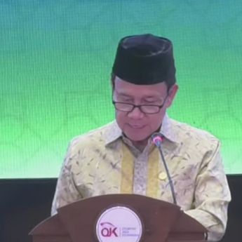 OJK Catat Total Aset Industri Keuangan Syariah RI Tembus Rp2.742 Triliun