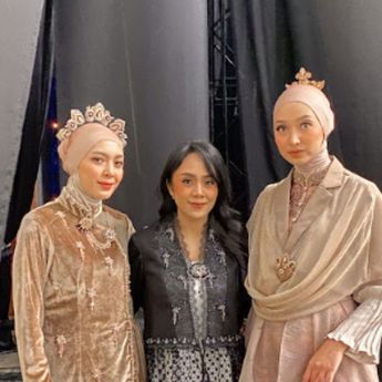 Affania Fariza Persembahkan “Translucent Tales” di Jakarta Muslim Fashion Week 2025