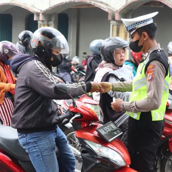 Siapkan SIM dan STNK, Bakal Ada Razia Polisi Operasi Zebra Jaya 14 Oktober