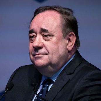 Alex Salmond Mantan Menteri Pertama Skotlandia Meninggal Dunia