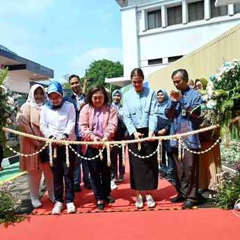 IHC Hadirkan Day Care Berkualitas di Kantor Pusat Pertamina, Dukung Kesejahteraan Anak-Anak Pekerja