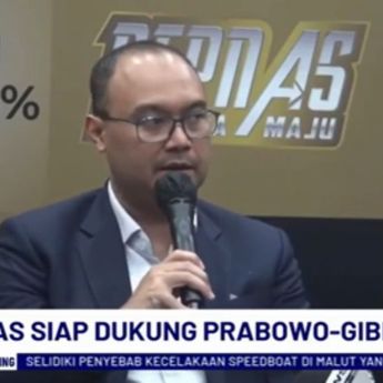 Repnas Siap Dukung Program Bakan Bergizi Gratis Hingga Pertanian