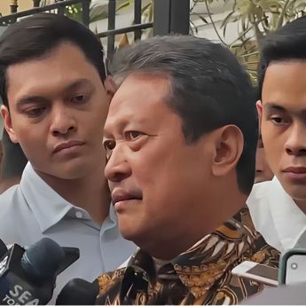 Geser Erick Thohir, Sakti Wahyu Trenggono jadi Menteri Paling Kaya di Kabinet Merah Putih