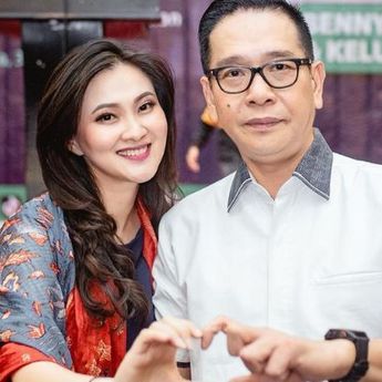 Ashanty Bakal Live Streaming dari Rumah Duka Benny Laos