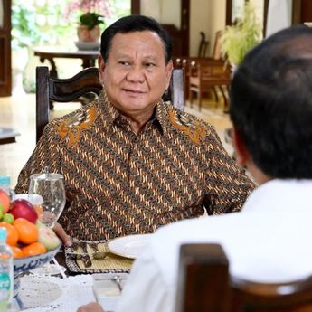 Lengkap! Ini Daftar dan Foto 32 Calon Menteri yang Sudah Dipanggil Prabowo ke Kertanegara