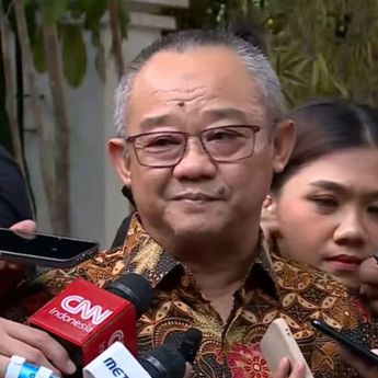 Dipanggil Prabowo, Abdul Mu'ti Sebut Akan Isi Menteri Pendidikan Dasar dan Menengah