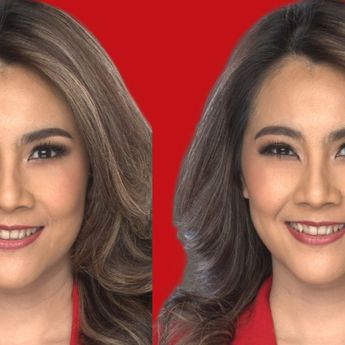 Profil Isyana Bagoes Oka, Penyiar Berita dan Politikus PSI Dipanggil Prabowo ke Kertanegara