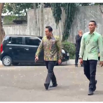 Otto, Diaz Hendropriyono, Silmy Karim, Agus Jabo hingga Taufik Hidayat Merapat ke Rumah Prabowo