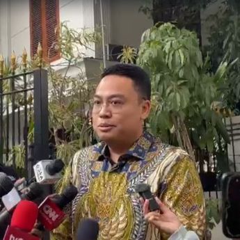 Angga Raka Dipanggil Prabowo, Bicara Soal Transfortasi Digital