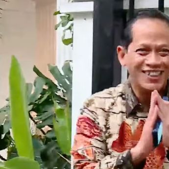 Hadir di Rumah Prabowo, Hanif Faisol Nurofiq Bakal Jadi Menteri Kehutanan?