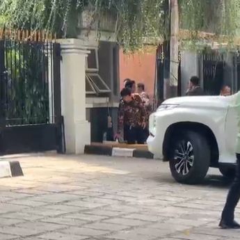 Pramono Anung Tiba-tiba Sambangi Prabowo di Kertanegara, Ada Apa?