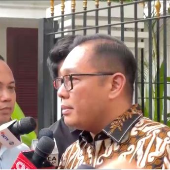 Wakil Sekretaris TKN Prabowo Todutua Pasaribu Hadir di Kartanegara, Bahas Soal Investasi