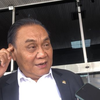 MPR: Belum Ada Rapat Bahas Pemakzulan Gibran