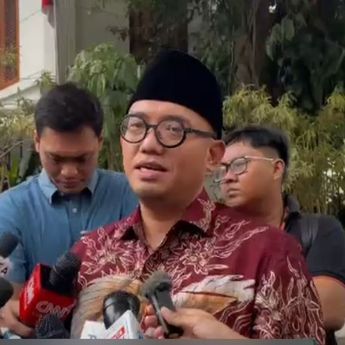 Nangis saat Dilantik Prabowo, Ini Penjelasan Dahnil Anzar