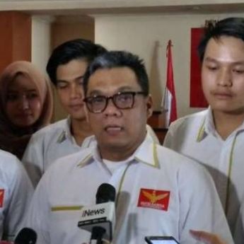 Profil Ahmad Ridha Sabana, Ketum Partai Garuda Masuk Kabinet Prabowo