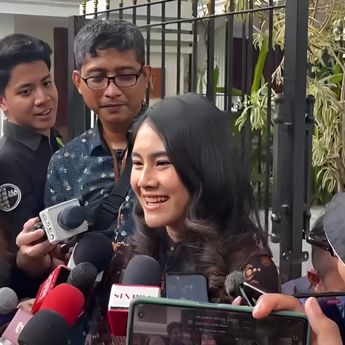 Isyana Bagoes Oka Dipanggil Prabowo, Siap Bergabung ke Kabinet?