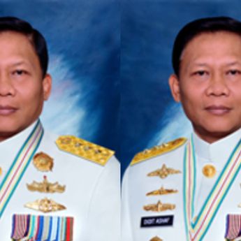 Profil Didit Herdiawan, Purnawirawan TNI AL yang Dipanggil Prabowo