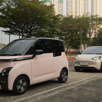 Wuling Dinobatkan Sebagai 'Green Car of The Year' Dalam Sustainability Energy Award