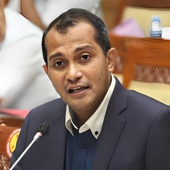 Soal Eddy Hiariej Dipanggil ke Rumah Prabowo, KPK Bilang Begini