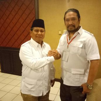 Ketua Umum Brigade 08 Zecky Alatas Soroti Prabowo Subianto Pilih Calon Menteri dan Wamen