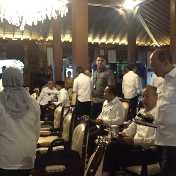 Prabowo Minta Calon Menteri Tak Curi Uang Rakyat